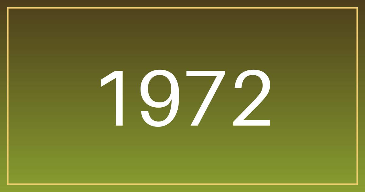 مواليد 1972: سرّ الجاذبية ديالكم هو العينين