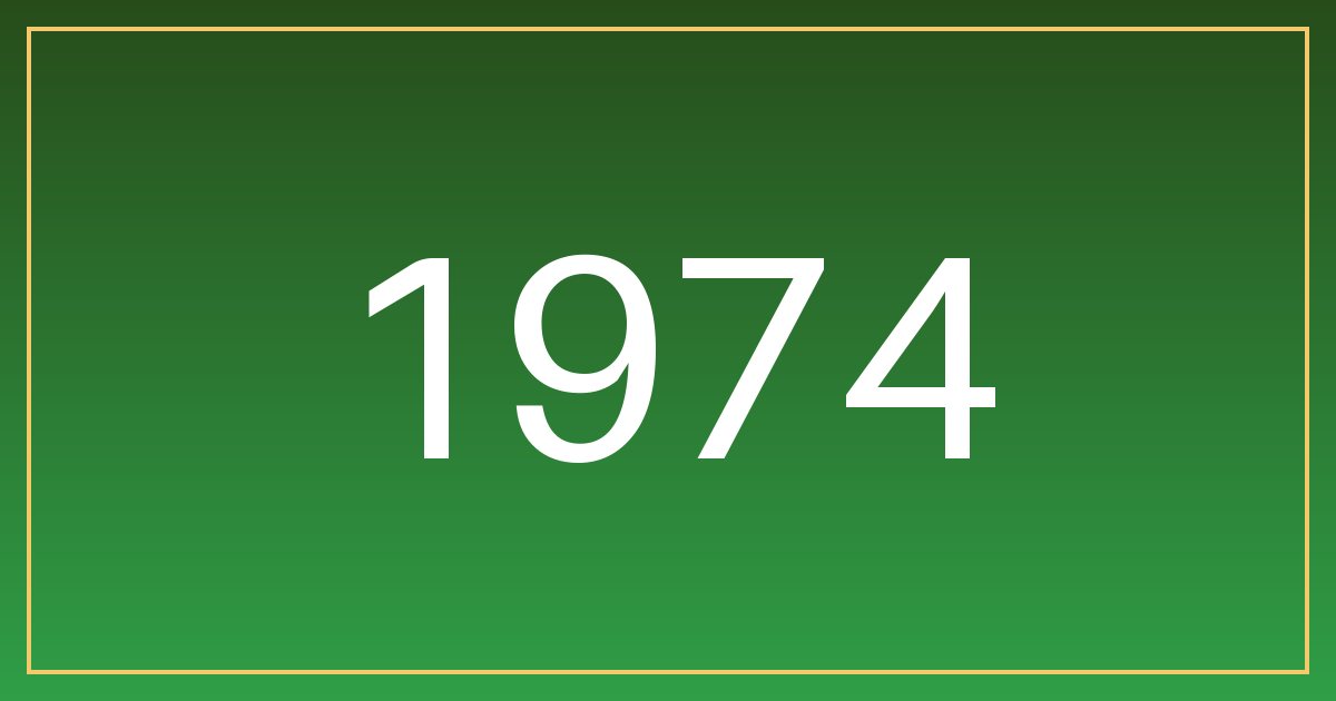 مواليد 1974: سرّ الجاذبية ديالكم هو الهدوء