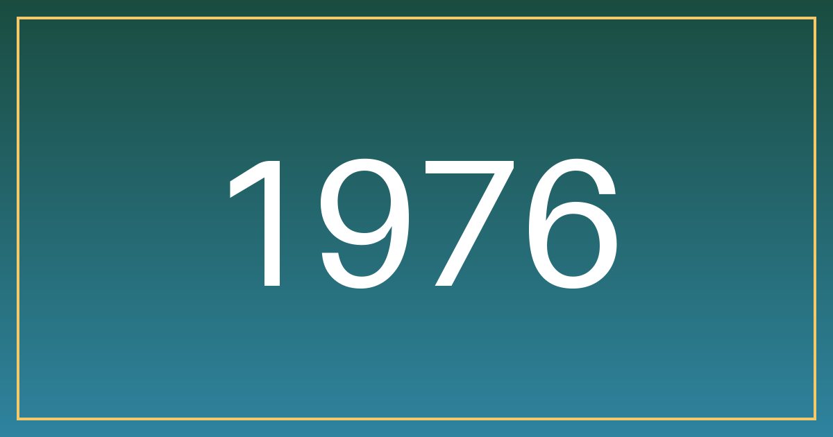 مواليد 1976: سرّ الجاذبية ديالكم هو القلب الطيب