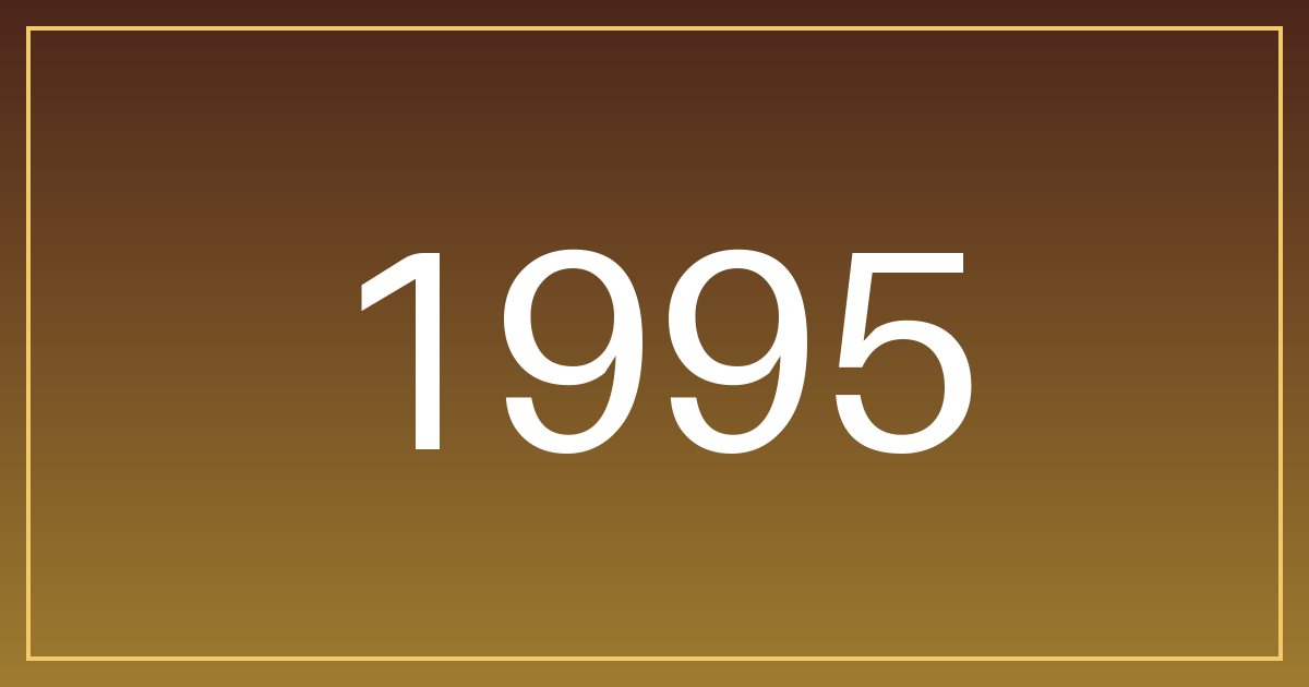 مواليد 1995: سرّ الجاذبية ديالكم هو الثقة فالنفس
