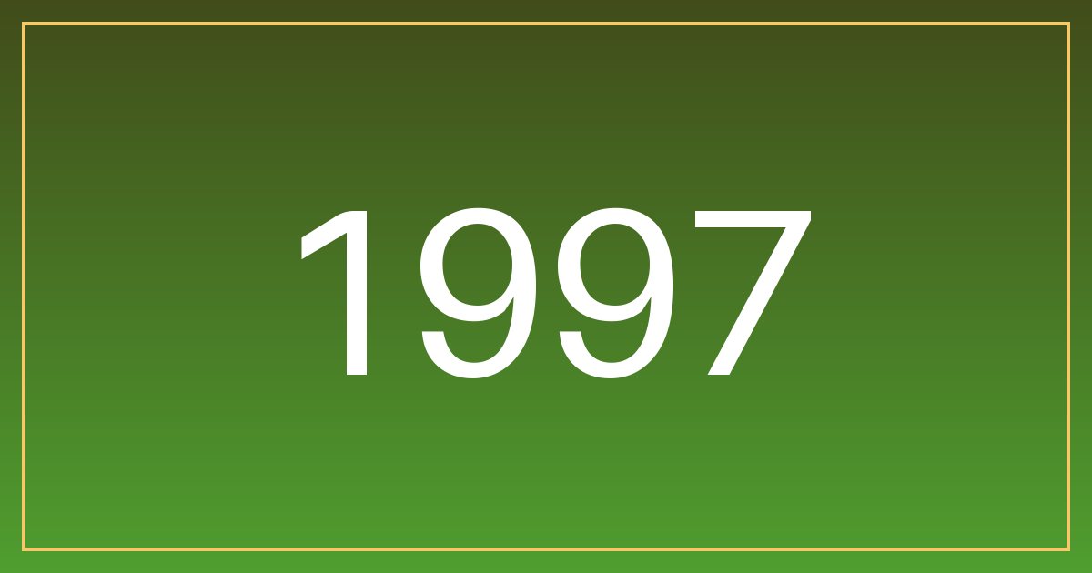 مواليد 1997: سرّ الجاذبية ديالكم هو الضحكة